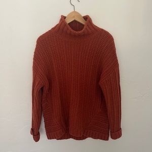 Garnet Hill 100% Cashmere Sweater